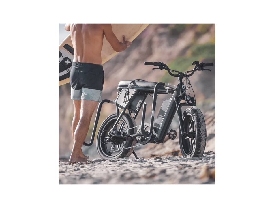 MMB Porta Surf per motocicli, sccoter, bici elettriche - Surf Shop Online