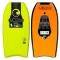 MOANA ONE BODYBOARD 44'' YELLOW ORANGE