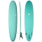 NSP SURFBOARDS 9'0" PROTECH LONGBOARD MOROCCAN BLUE TINT