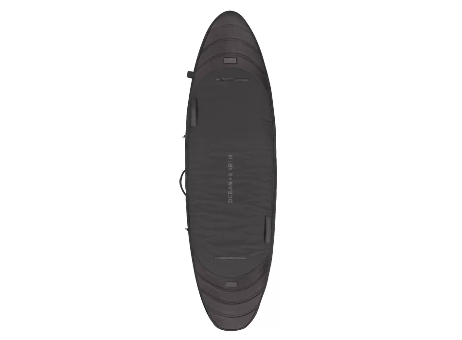 OCEAN & EARTH 6'8" APEX SHORTBOARD SACCA DOPPIA