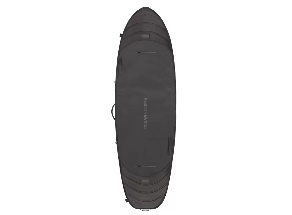 OCEAN & EARTH 6'8" APEX SHORTBOARD SACCA DOPPIA