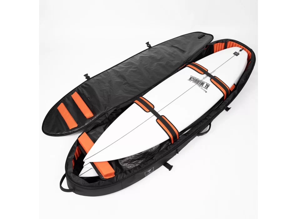 OCEAN & EARTH 6'8" APEX SHORTBOARD SACCA DOPPIA