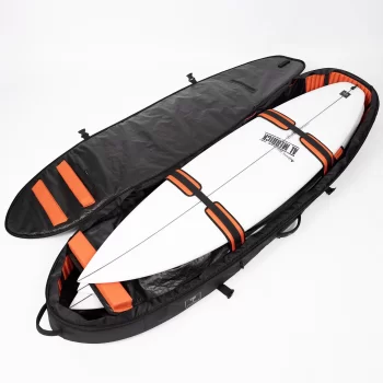 OCEAN & EARTH 6'8" APEX SHORTBOARD SACCA DOPPIA