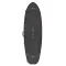 OCEAN & EARTH 6'0" HYPA SACCA DOPPIA SHORTBOARD FISH DOUBLE COFFIN