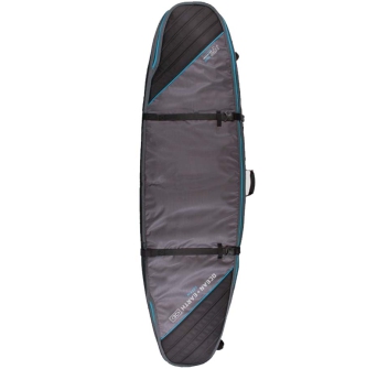 OCEAN & EARTH 7'0" SACCA TRIPLA/QUAD CON RUOTE DA VIAGGIO