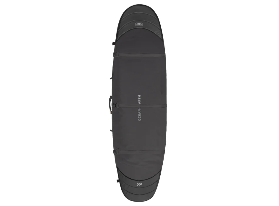 OCEAN & EARTH 9'6" HYPA TRAVEL COVER SACCA DOPPIA LONGBOARD