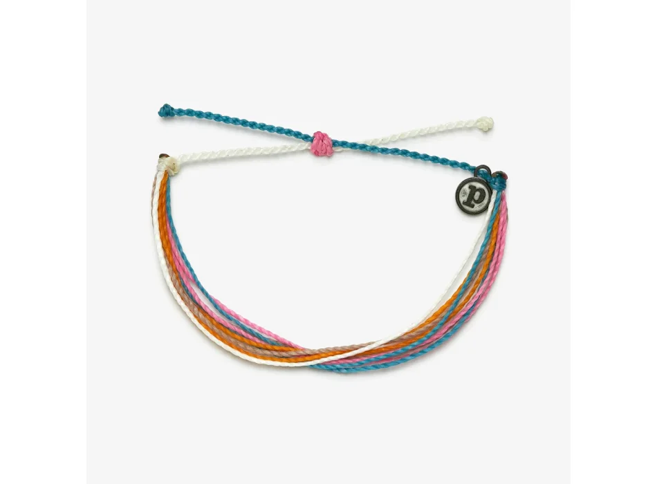 PURA VIDA BRIGHT ORIGINAL BRACCIALETTO TROPIC