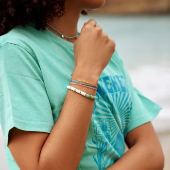 PURA VIDA BRIGHT ORIGINAL BRACCIALETTO TROPIC