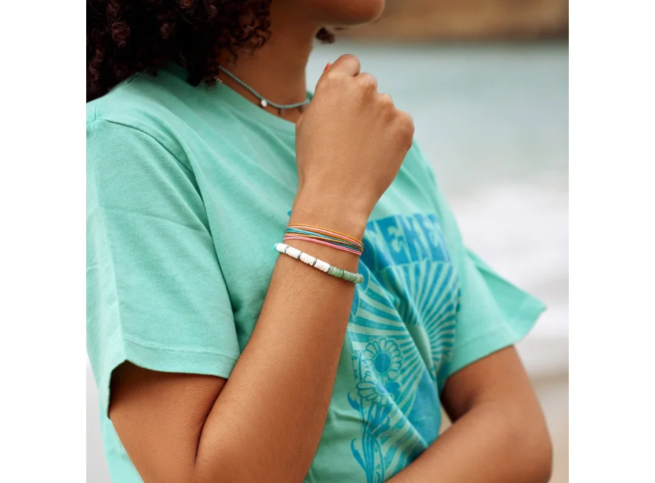 PURA VIDA BRIGHT ORIGINAL BRACCIALETTO TROPIC