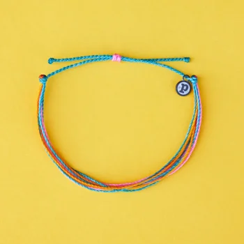 PURA VIDA BRIGHT ORIGINAL BRACCIALETTO TROPIC