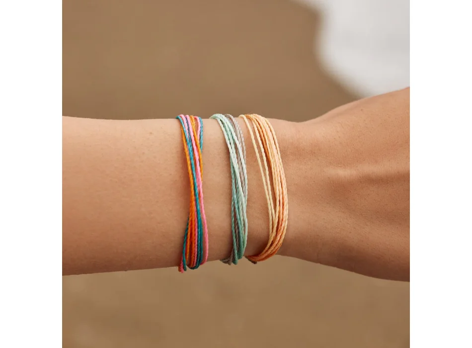 PURA VIDA BRIGHT ORIGINAL BRACCIALETTO TROPIC