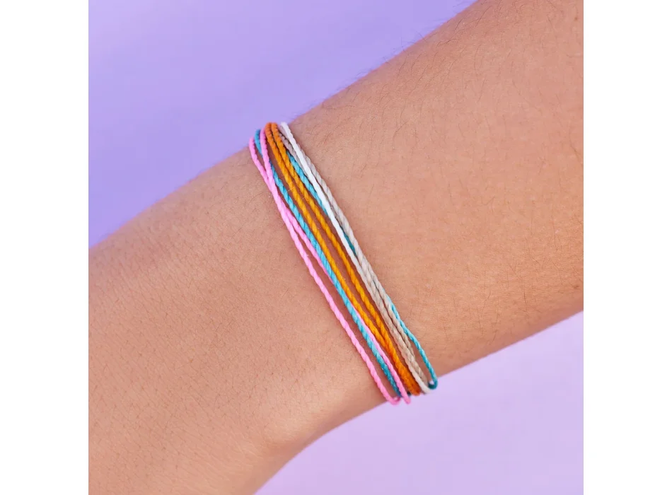 PURA VIDA BRIGHT ORIGINAL BRACCIALETTO TROPIC