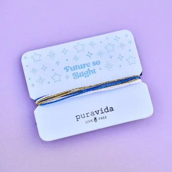 PURA VIDA CARD BRACCIALETTO FUTURE SO BRIGHT