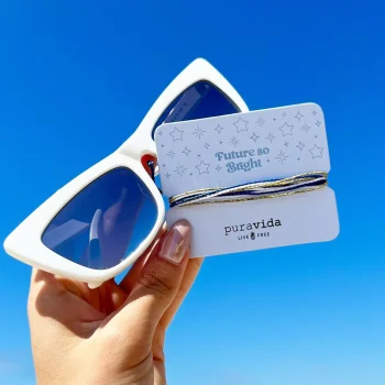 PURA VIDA CARD BRACCIALETTO FUTURE SO BRIGHT