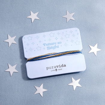 PURA VIDA CARD BRACCIALETTO FUTURE SO BRIGHT