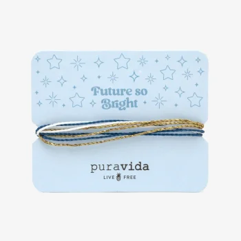 PURA VIDA CARD BRACCIALETTO FUTURE SO BRIGHT