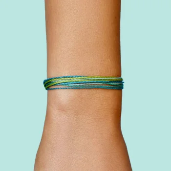 PURA VIDA MUTED ORIGINAL BRACCIALETTO STAYING COOL