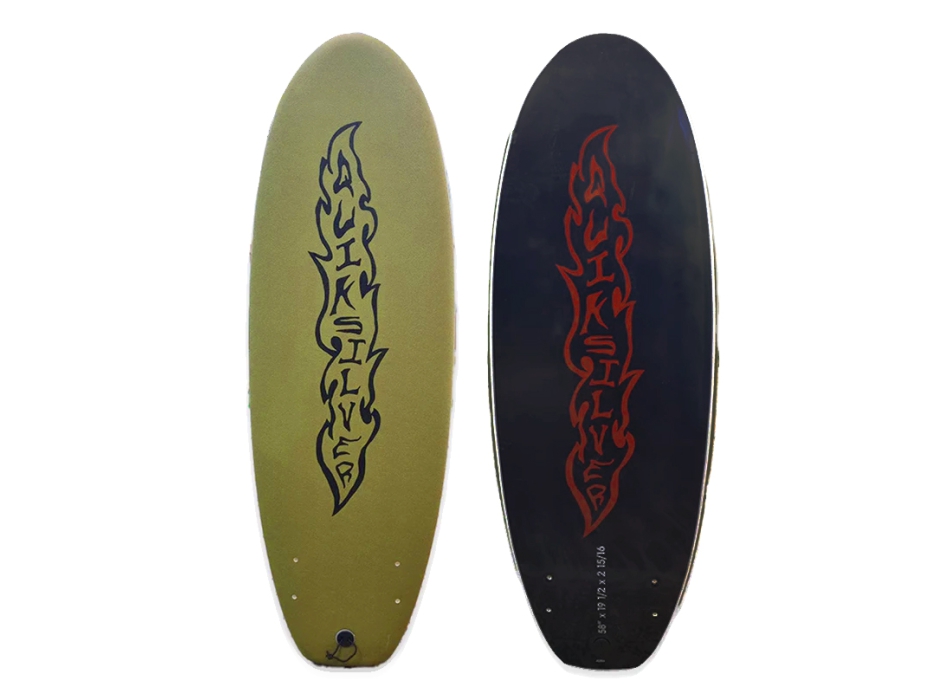 QUIKSILVER 58" SOFTBOARD GROM KALAMATA