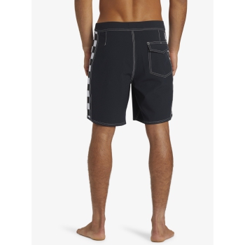 QUIKSILVER BOARDSHORTS ORIGINAL ARCH 18" BLACK