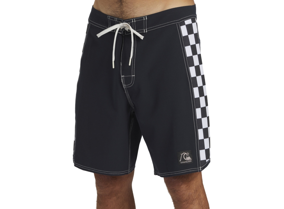 QUIKSILVER BOARDSHORTS ORIGINAL ARCH 18" BLACK