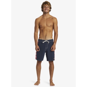 QUIKSILVER BOARDSHORTS ORIGINAL ARCH 18" DARK NAVY