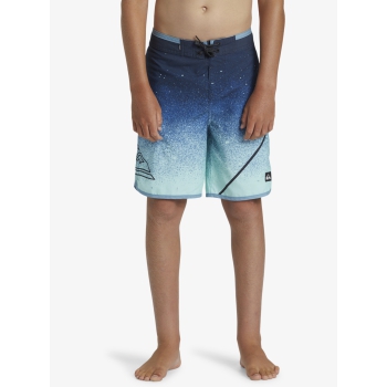 QUIKSILVER BOARDSHORTS RAGAZZO EVERYDAY NEW WAVE 17" 8-16 ANNI