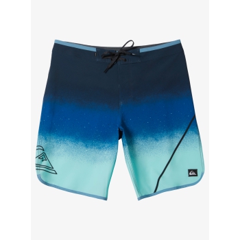 QUIKSILVER BOARDSHORTS RAGAZZO EVERYDAY NEW WAVE 17" 8-16 ANNI