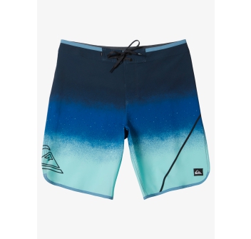 QUIKSILVER BOARDSHORTS RAGAZZO EVERYDAY NEW WAVE 17" 8-16 ANNI