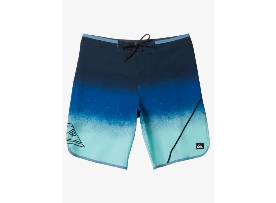 QUIKSILVER BOARDSHORTS RAGAZZO EVERYDAY NEW WAVE 17" 8-16 ANNI