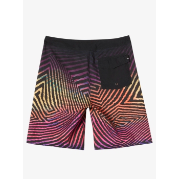 QUIKSILVER BOARDSHORTS RAGAZZO EVERYDAY WARP FADE 17" 8-16 ANNI