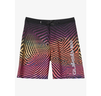 QUIKSILVER BOARDSHORTS RAGAZZO EVERYDAY WARP FADE 17" 8-16 ANNI