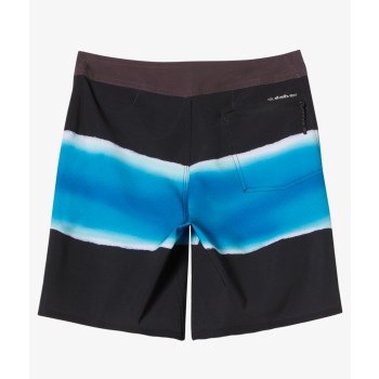 QUIKSILVER BOARDSHORTS RAGAZZO SURFSILK AIR BRUSH 16" 8-16 ANNI