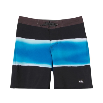 QUIKSILVER BOARDSHORTS RAGAZZO SURFSILK AIR BRUSH 16" 8-16 ANNI