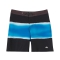 QUIKSILVER BOARDSHORTS RAGAZZO SURFSILK AIR BRUSH 16" 8-16 ANNI