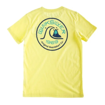 QUIKSILVER CLOSE CALL T-SHIRT RAGAZZO 