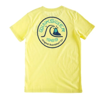 QUIKSILVER CLOSE CALL T-SHIRT RAGAZZO 