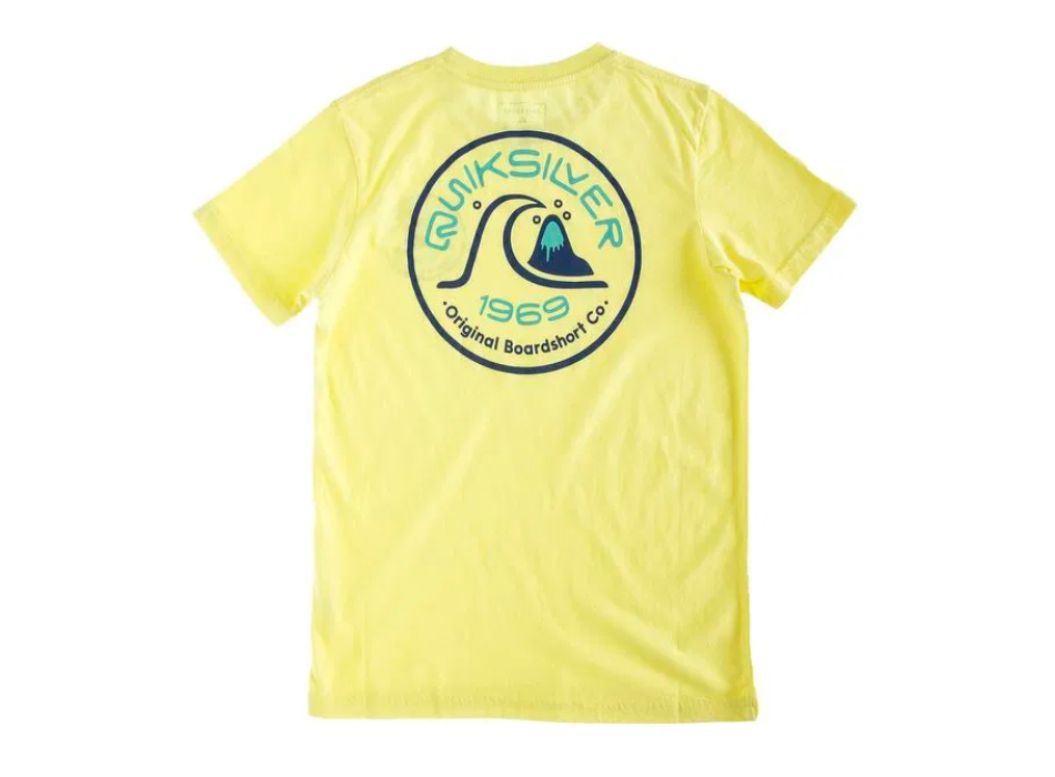 QUIKSILVER CLOSE CALL T-SHIRT RAGAZZO 