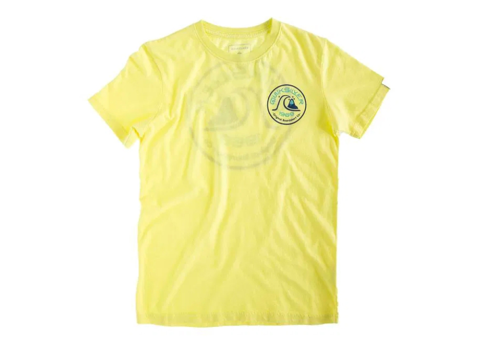 QUIKSILVER CLOSE CALL T-SHIRT RAGAZZO 