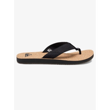 QUIKSILVER INFRADITO MOLOKAI ABYSS BLACK