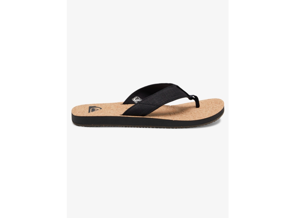 QUIKSILVER INFRADITO MOLOKAI ABYSS BLACK