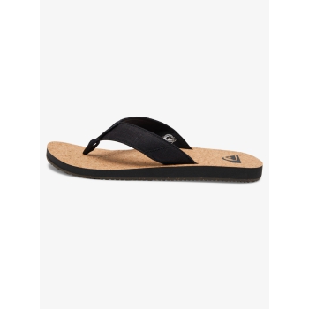 QUIKSILVER INFRADITO MOLOKAI ABYSS BLACK