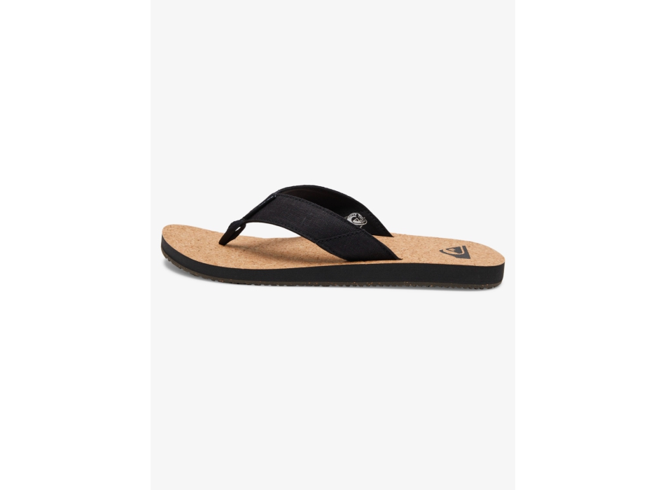 QUIKSILVER INFRADITO MOLOKAI ABYSS BLACK