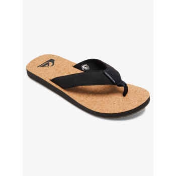 QUIKSILVER INFRADITO MOLOKAI ABYSS BLACK