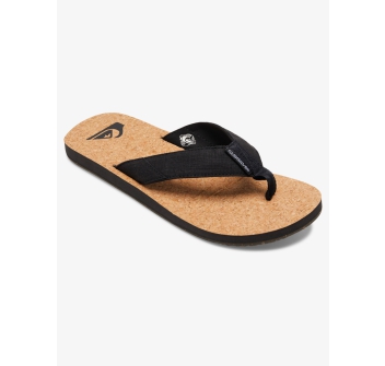 QUIKSILVER INFRADITO MOLOKAI ABYSS BLACK