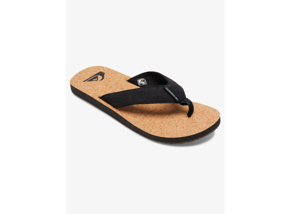 QUIKSILVER INFRADITO MOLOKAI ABYSS BLACK