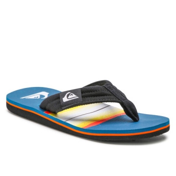 QUIKSILVER INFRADITO MOLOKAI LAYBACK BLACK