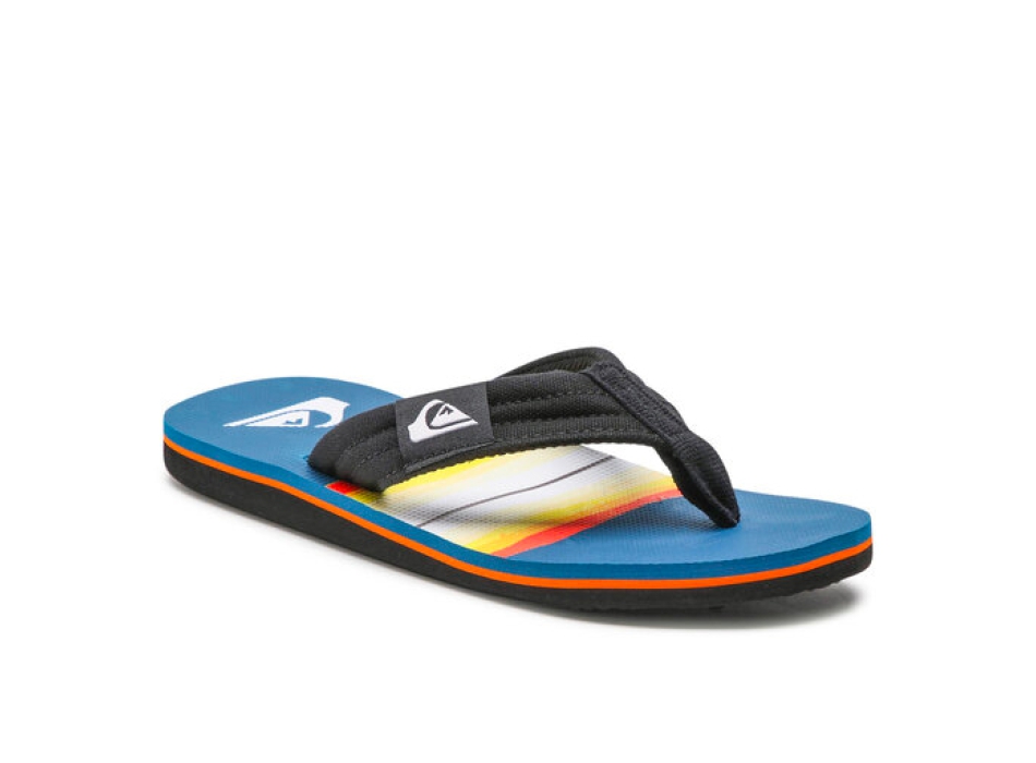 QUIKSILVER INFRADITO MOLOKAI LAYBACK BLACK