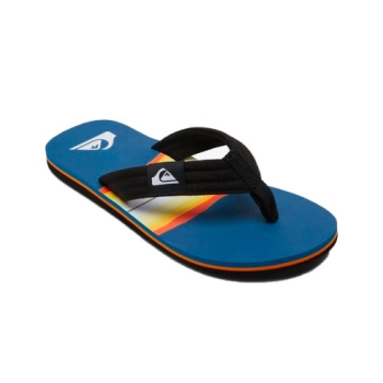 QUIKSILVER INFRADITO MOLOKAI LAYBACK BLACK