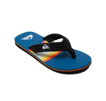 QUIKSILVER INFRADITO MOLOKAI LAYBACK BLACK