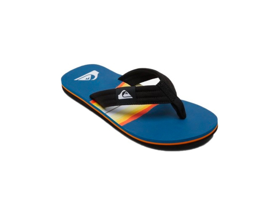 QUIKSILVER INFRADITO MOLOKAI LAYBACK BLACK